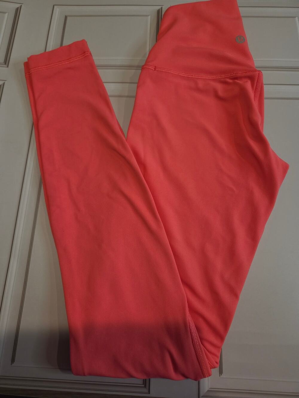 Lululemon Align High-Rise Pant 28" Glaze Pink Size 2 Women's Leggings